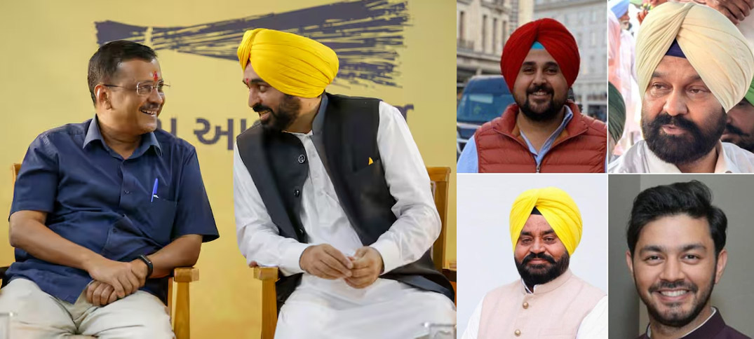 Punjab Assembly Bypolls 2024: AAP Announces Candidates For All 4 Seats